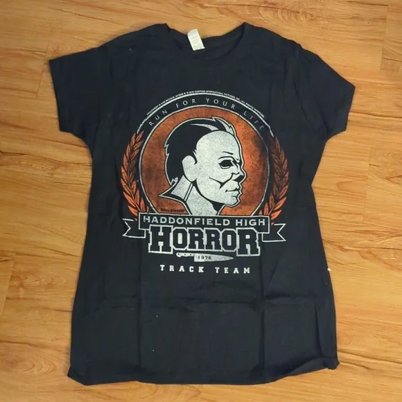 Horror tee - Picture 1 of 1